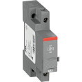 ABB UA1-24 Расцепитель минимального напряжения для МS/MO116,132 50Гц 24V, монтаж слева