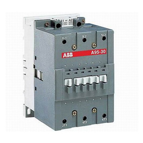 ABB UA95-30-00 Контактор 3P (3НО) с катушкой 24V AC