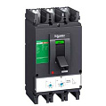 Автомат Schneider Electric EasyPact CVS630F 3P 3d 630A 36kA c электронным расцепителем ETS 2.3