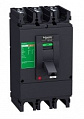 Автомат Schneider Electric EasyPact EZC630H 50kA/415В 3П3Т 600A