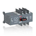 ABB OTM200E3WCM48D Рубильник реверсивный с моторным приводом, до 200A 3P, -O- / с ручкой