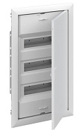 ABB UK630V3RU Шкаф внутреннего монтажа на 36М с винтовыми N/PE