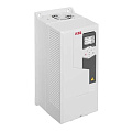 Частотный преобразователь ABB ACS580-01-046A-4+J400, 22кВт,380В,3ф,IP21,с панелью управления