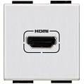 Bticino Living Light Белый Разъем HDMI