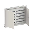 ABB CU45V Щит распределительн. в нишу 864x1115x125 IP31