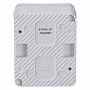 Переключатель Schneider Electric AtlasDesign Profi54 Белый 1-клавишный 10 АХ IP54