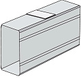 DKC In-Liner Накладка на стык профиля TA-GN SGAN 80 Белый