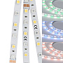 Arlight LUX Лента RT6-5050-60 24В SMD 5060 60LED/м 14,4Вт/м RGB-Day