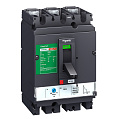 Автомат Schneider Electric EasyPact CVS100B 3P 3d 16A 25kA c магнитотермическим расцепителем TM-D