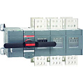 ABB OTM2500E3CM230C Рубильник реверсивный с моторным приводом, до 2500A 3P, -O- / с ручкой