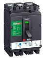 Автомат Schneider Electric EasyPact CVS100B 3P 3d 63A 25kA c магнитотермическим расцепителем TM-D