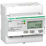 Schneider Electric Счетчик 3-ф актив. iEM3210, 1 тариф, имп. выход, кл. точн. 0.5S, транс. вкл.