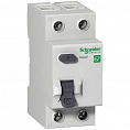 Schneider Electric Easy 9 УЗО 2P 25A тип AC 10mA