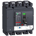 Автомат Schneider Electric 4П4Т TM40D NSX100F