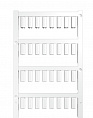 Weidmuller Маркировка проводов и кабелей белый SF 3/12 MC NE WS V2