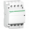 Schneider Electric Контактор модульный 3полюса (3НО).40А. цепь управления 110В 50Гц