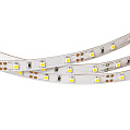 Arlight LUX Лента RT2-3528-60-12V 12В SMD 3528 60LED/м 4,8Вт/м Теплый свет