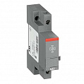 ABB UA1-60 Расцепитель минимального напряжения для МS/MO116,132 50Гц 60V, монтаж слева