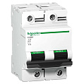 Schneider Electric Автоматический выключатель Acti 9 C120H 2P 63A (D) 15kA, A9N18500