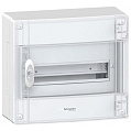 Schneider Electric Pragma Бокс навесной с клеммниками PE/N 300х336х123хмм, 1ряд/13мод, IP30/IP40