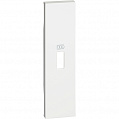 Bticino LivingNow Белый Лицевая панель для зарядных устройств USB 1 мод