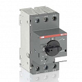 ABB MS116-2.5 Автомат защиты двигателя от КЗ и тепловой перегрузки 1.60...2.50A 50kA