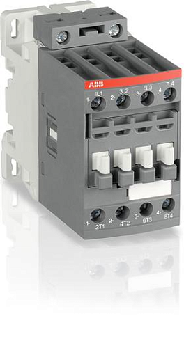 ABB AF26-40-00-13 Контактор 4P 26A (4НО) с катушкой 100-250V AC/DC