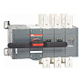 ABB OTM1250E4CM230C Рубильник реверсивный с моторным приводом, до 1250A 4P, -O- / с ручкой