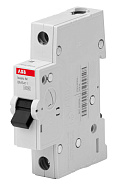 Автоматический выключатель ABB Basic M 1P 25A (C) 4,5kA