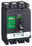 Автомат Schneider Electric EasyPact CVS100B 3P 3d 50A 25kA c магнитотермическим расцепителем TM-D