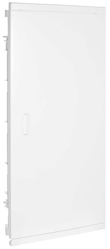 Legrand Nedbox Бокс встраиваемый с белой скругленной дверью 680х330х86мм, 4ряда/48+8мод , IP41