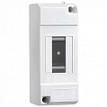 Schneider Electric Micro Pragma Бокс навесной 130х51х60мм, 1ряд/2мод, IP40