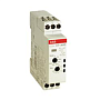 ABB CT-AHD.22 Реле времени 24-240V AC/24-48V DC 2ПК задержка отключения 7 диапазонов 0,05с-100ч 