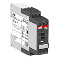 ABB Реле времени CT-ARS.21S (задержка на откл.) 24-240B AC/DC без вспом.напряжения, 0,05с..10мин, 2ПК, винтовые клеммы