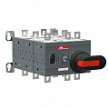 ABB OT250E12YP Рубильник байпасный до 250A 3P, - 0 - / с ручкой