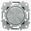 ABB NIE Skymoon Хром Потенциометр поворотный для л/л 700 Вт 0/1-10V 50mA / кольцо 8660.9 CR