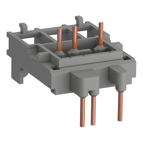 ABB BEA26-4 Адаптер для установки автоматов защиты MS116-16...,132-10/16... для AF26...AF38 