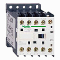 Schneider Electric TeSys K Контактор 380V 6A, 3НО / доп.конт. 1НО, катушка 24V~ 50/60Гц