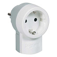 Legrand Многорозеточный блок - 3x2К+З - 250В