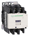 Schneider Electric TeSys D Контактор 380V 95A, 3НО / доп.конт. 1НО+1НЗ, катушка 220V~ 50/60Гц, винт.зажим