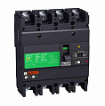 Автомат Schneider Electric 3П3Т С ДИФ.ЗАЩ. 36 кА/415В 160A