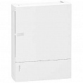 Schneider Electric Mini Pragma Бокс навесной с белой дверцей 268х353х102мм, 2ряда/24мод, IP40