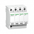 Schneider Electric Acti9 iPRD8 Ограничитель перенапряжений 4P T3 TN-C