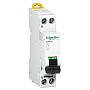 Автомат Schneider Electric Acti 9 iDPN N 1P+N 10A (C) 6kA